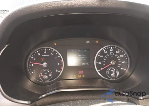 2020 Kia Telluride Ex z USA, uszkodzony, nr VIN 5XYP3DHCXLG028883